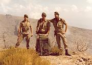 Marcha por Sierra Nevada (septiembre 1979)
